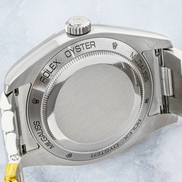 Rolex Milgauss 116400 GV